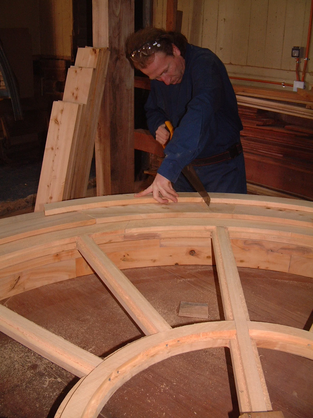 Restauración patrimonial Iglesia de Castro · Constructora Patrimonial Chiloé